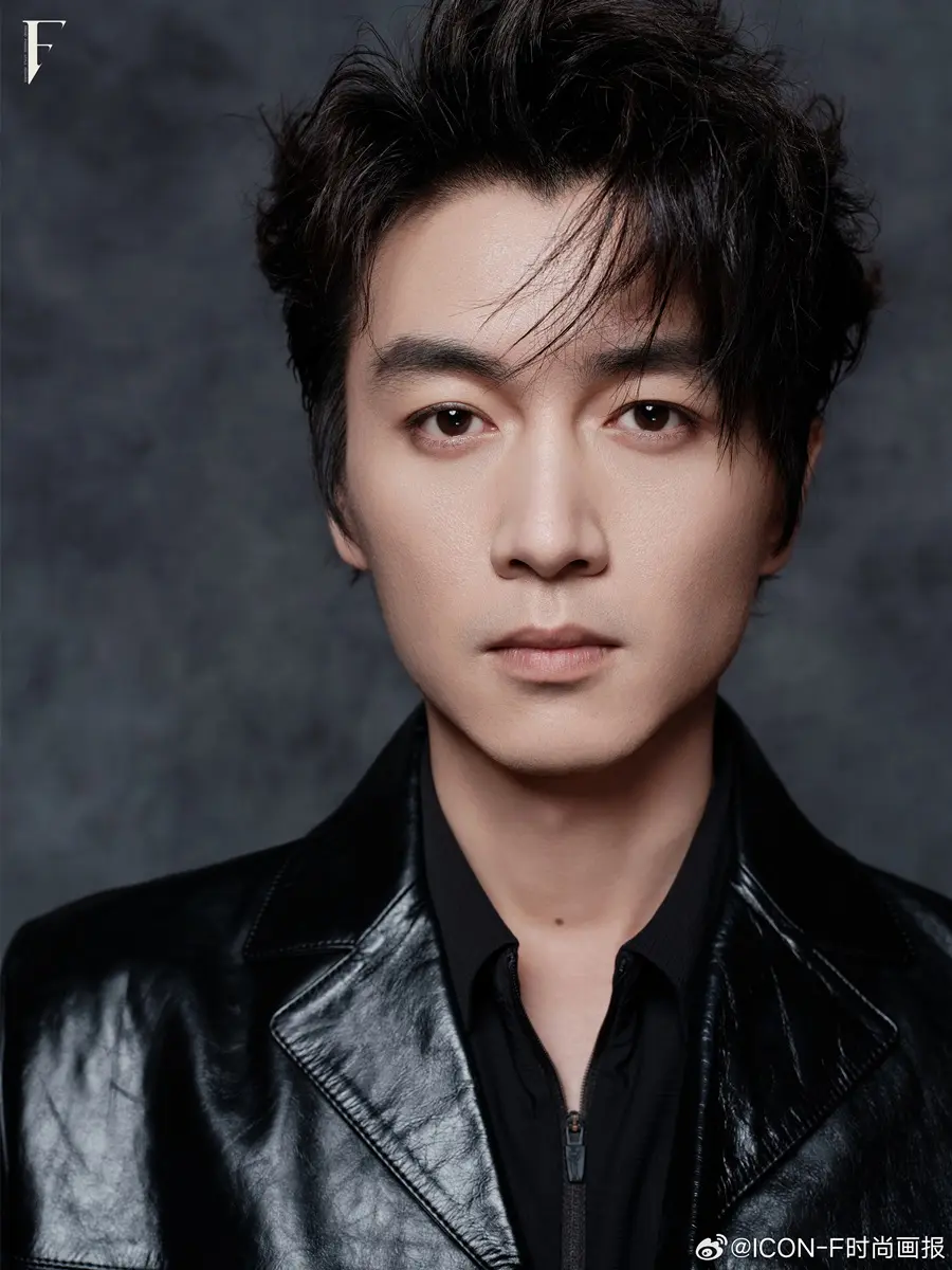 Chen Xiao @ Icon-F Hommes China April 2024