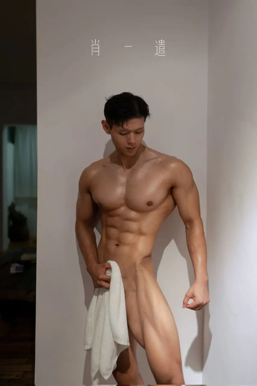นักกล้ามจากไต้หวัน.