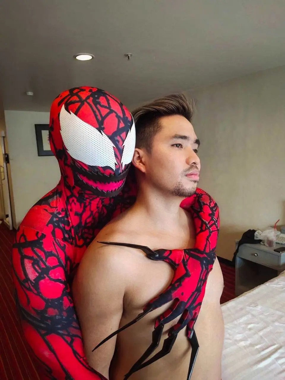 หล่อบ้าน ๆ.หมี ๆ.
