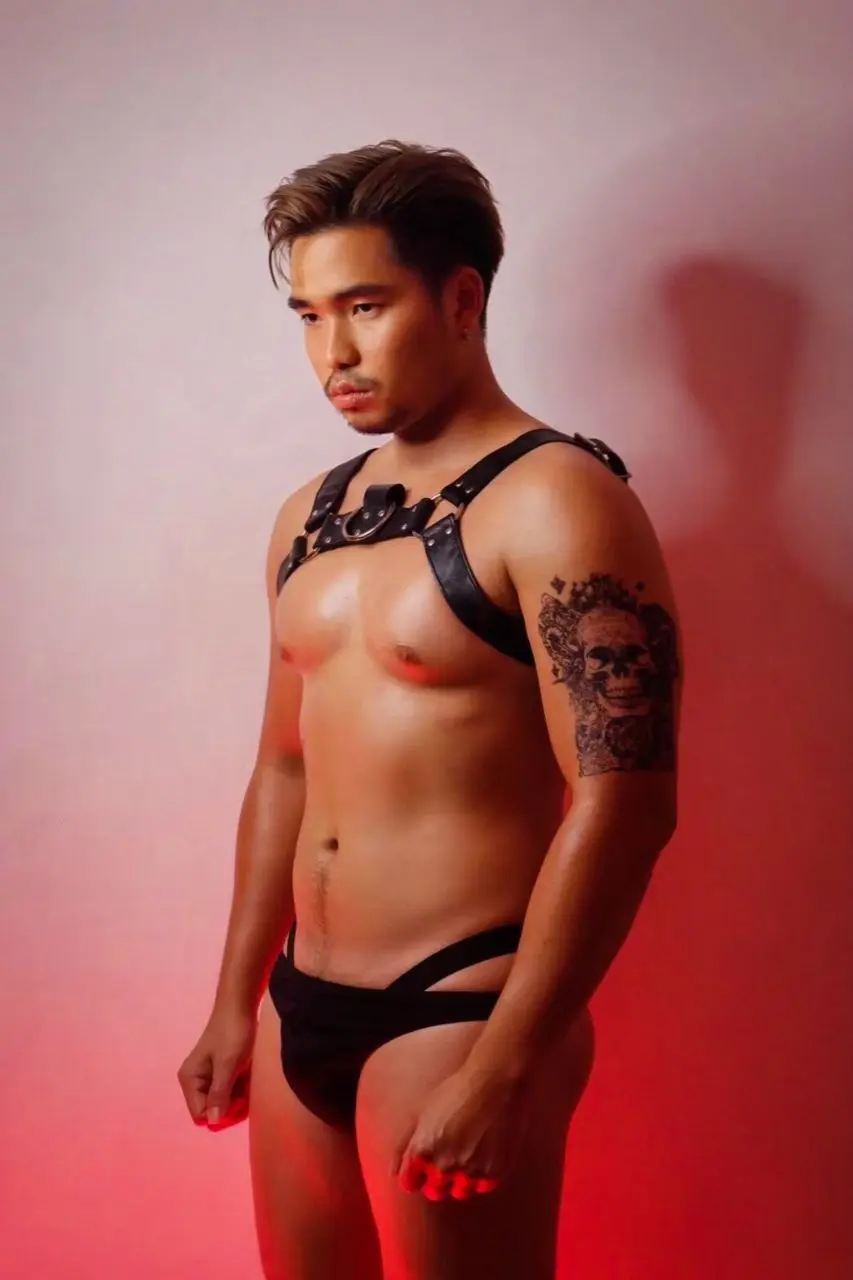 หล่อบ้าน ๆ.หมี ๆ.
