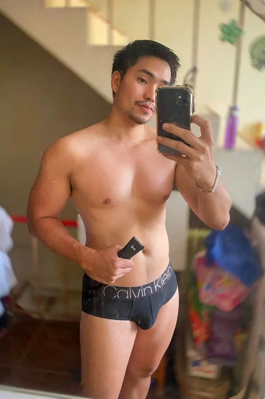 หล่อบ้าน ๆ.หมี ๆ.