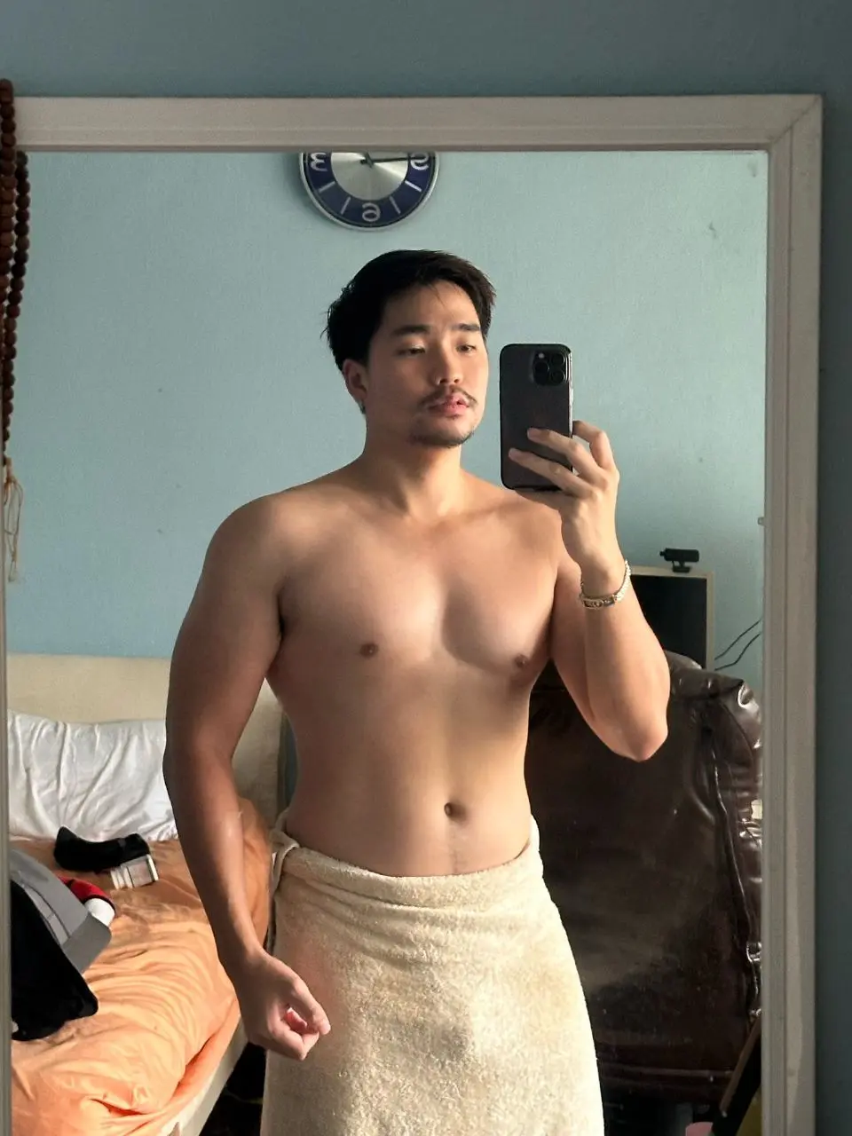 หล่อบ้าน ๆ.หมี ๆ.