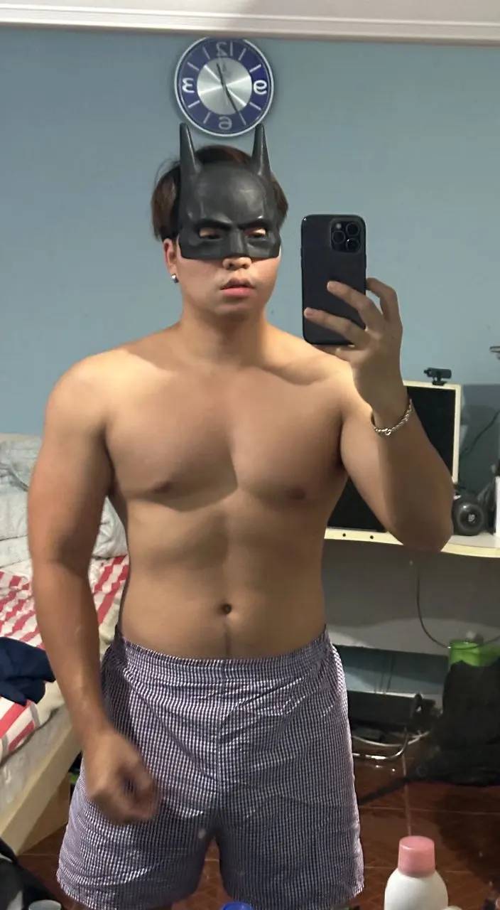 หล่อบ้าน ๆ.หมี ๆ.