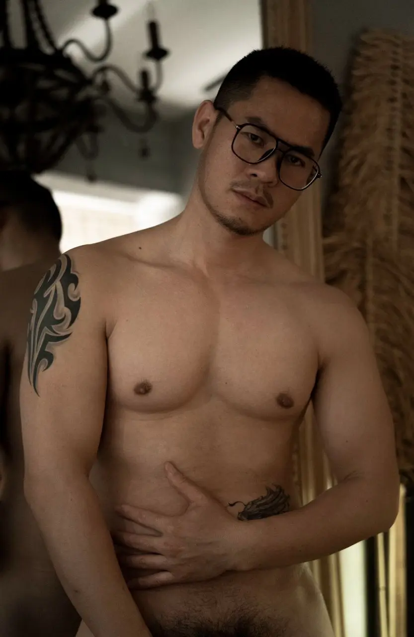 นายแบบ แห่งชาติจีน.