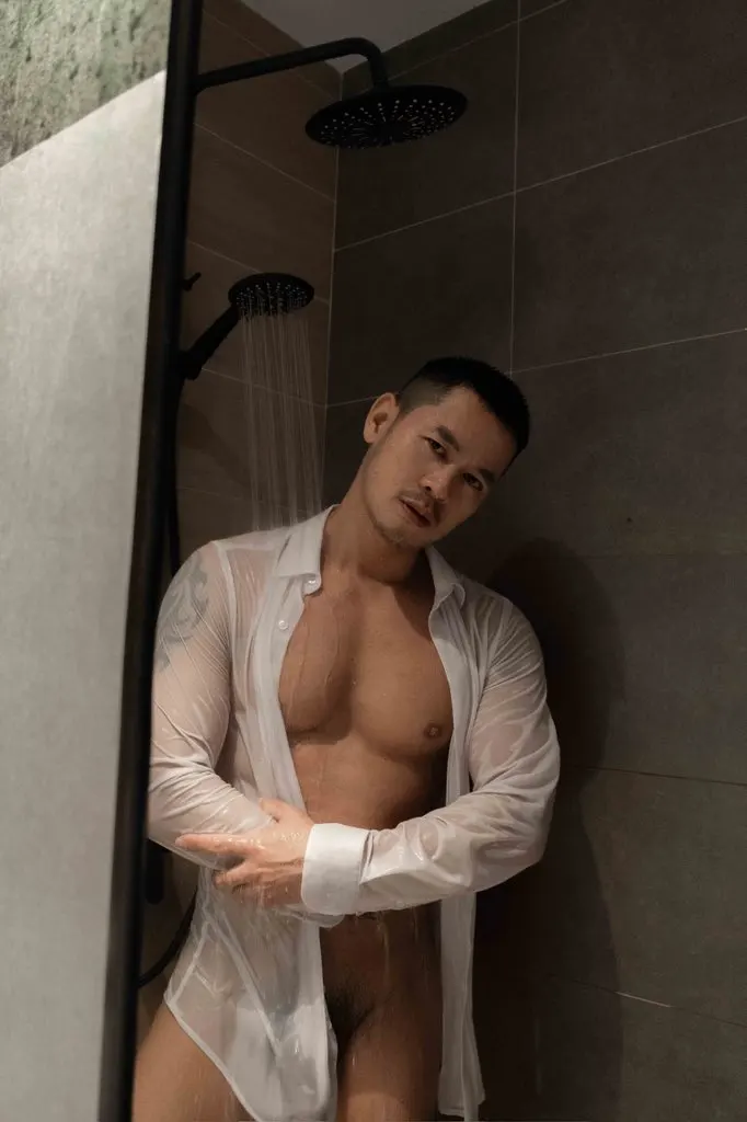 นายแบบ แห่งชาติจีน.