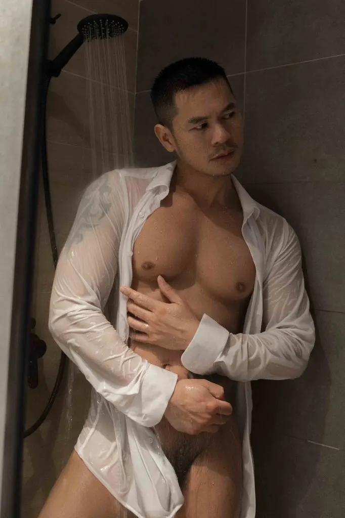 นายแบบ แห่งชาติจีน.