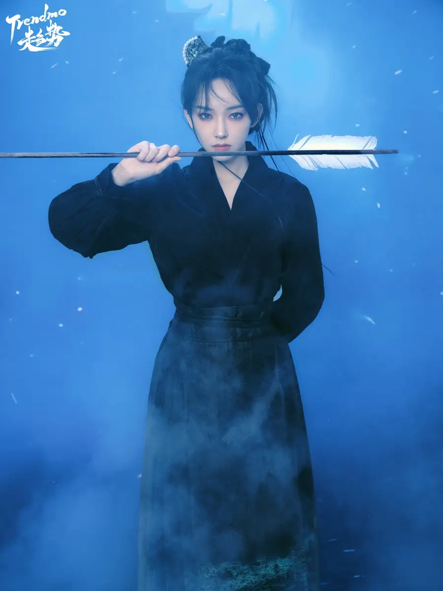 Cheng Xiao @ Trendmo China April 2024