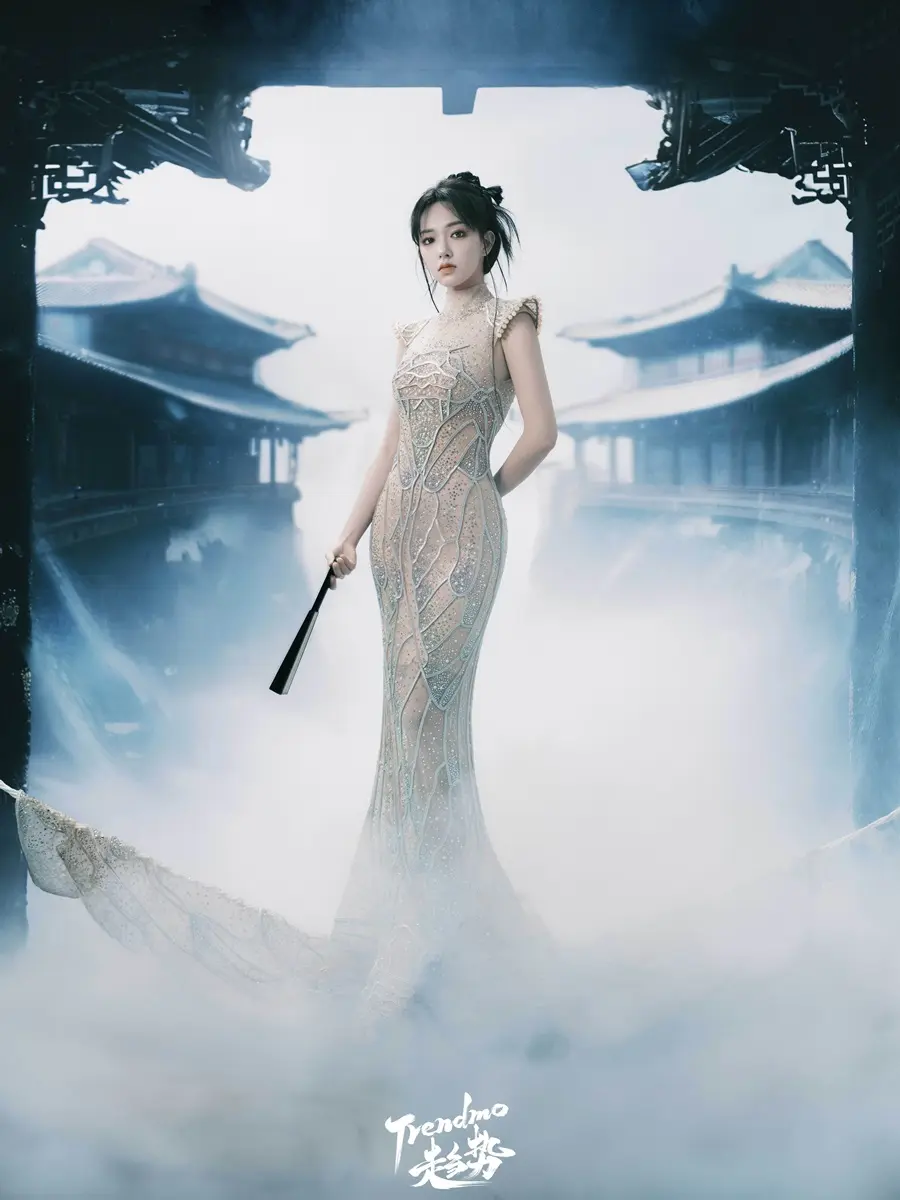 Cheng Xiao @ Trendmo China April 2024