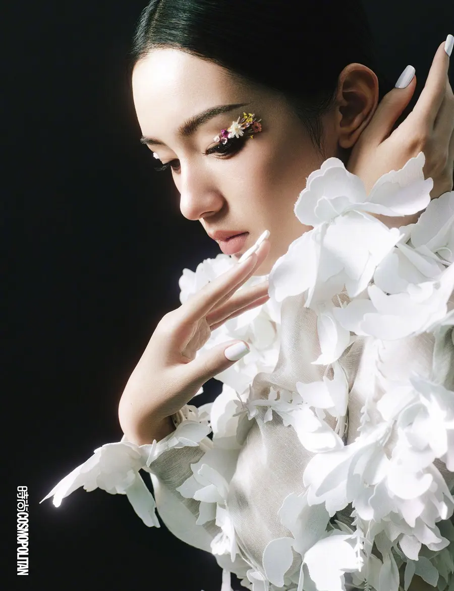 Li Bingbing & Zhou Ye @ Cosmopolitan China April 2024