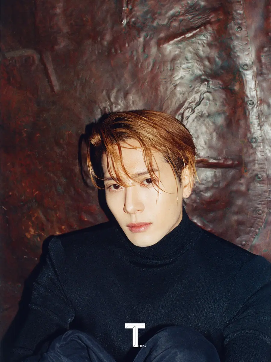 Jackson Wang @ T Magazine China April 2024