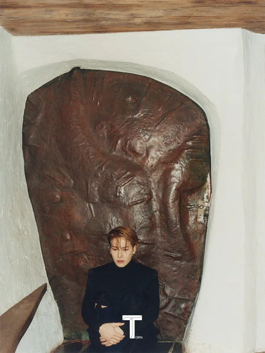 Jackson Wang @ T Magazine China April 2024