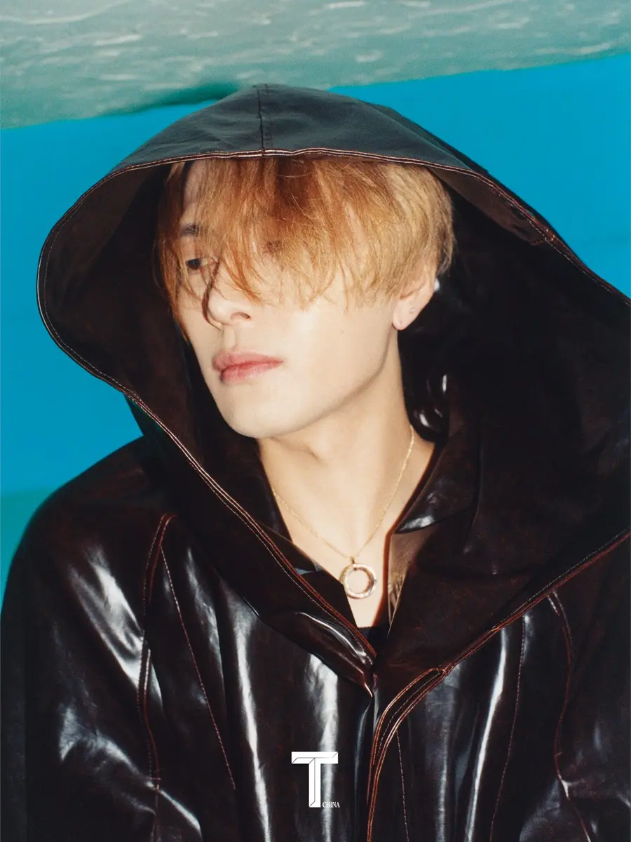 Jackson Wang @ T Magazine China April 2024