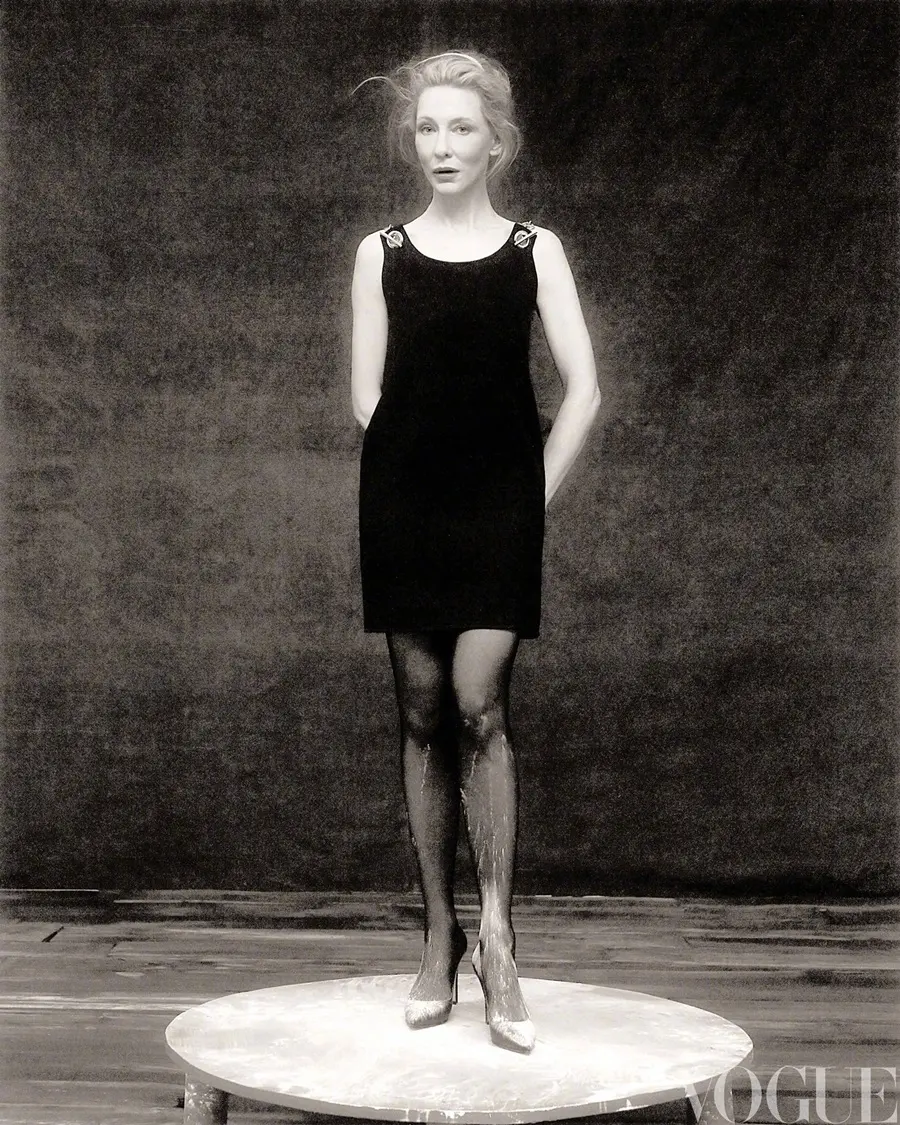 Cate Blanchett @ VOGUE China May 2024