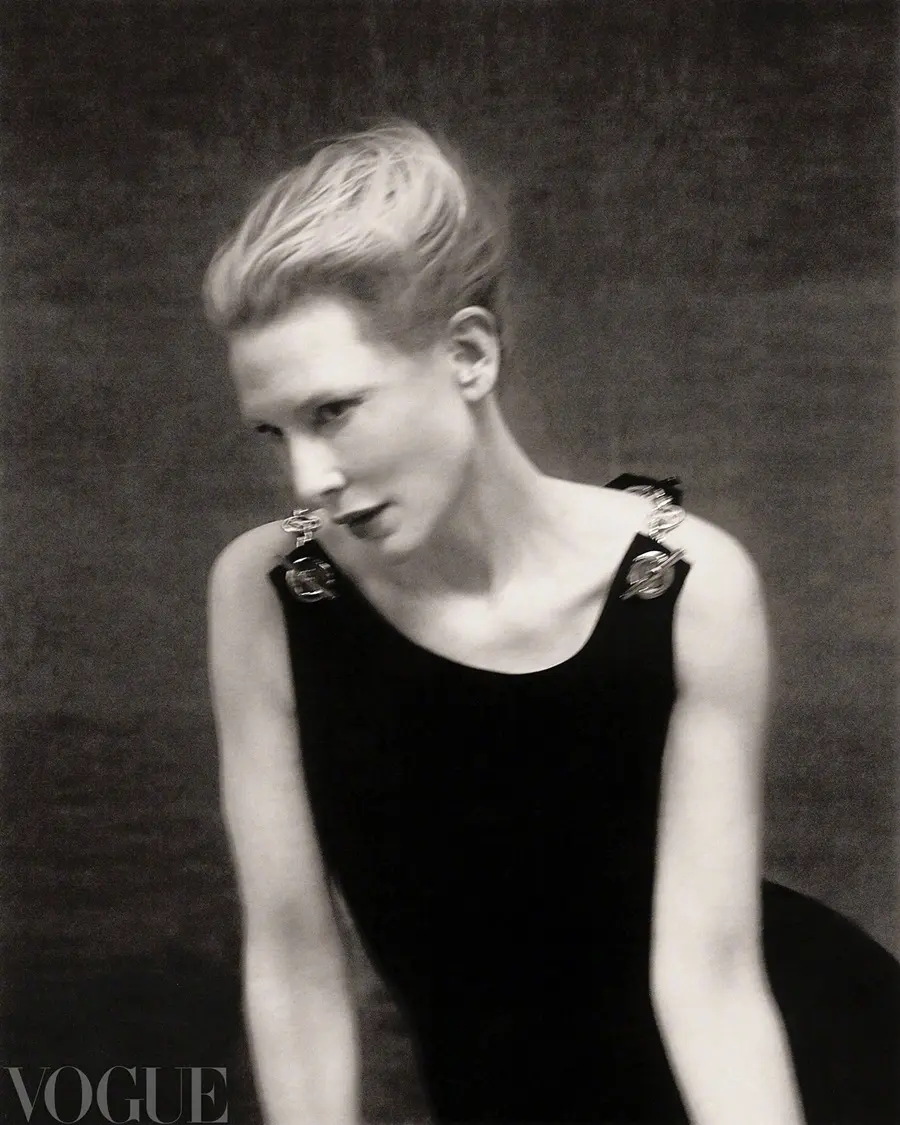 Cate Blanchett @ VOGUE China May 2024