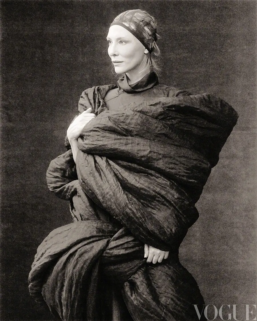 Cate Blanchett @ VOGUE China May 2024