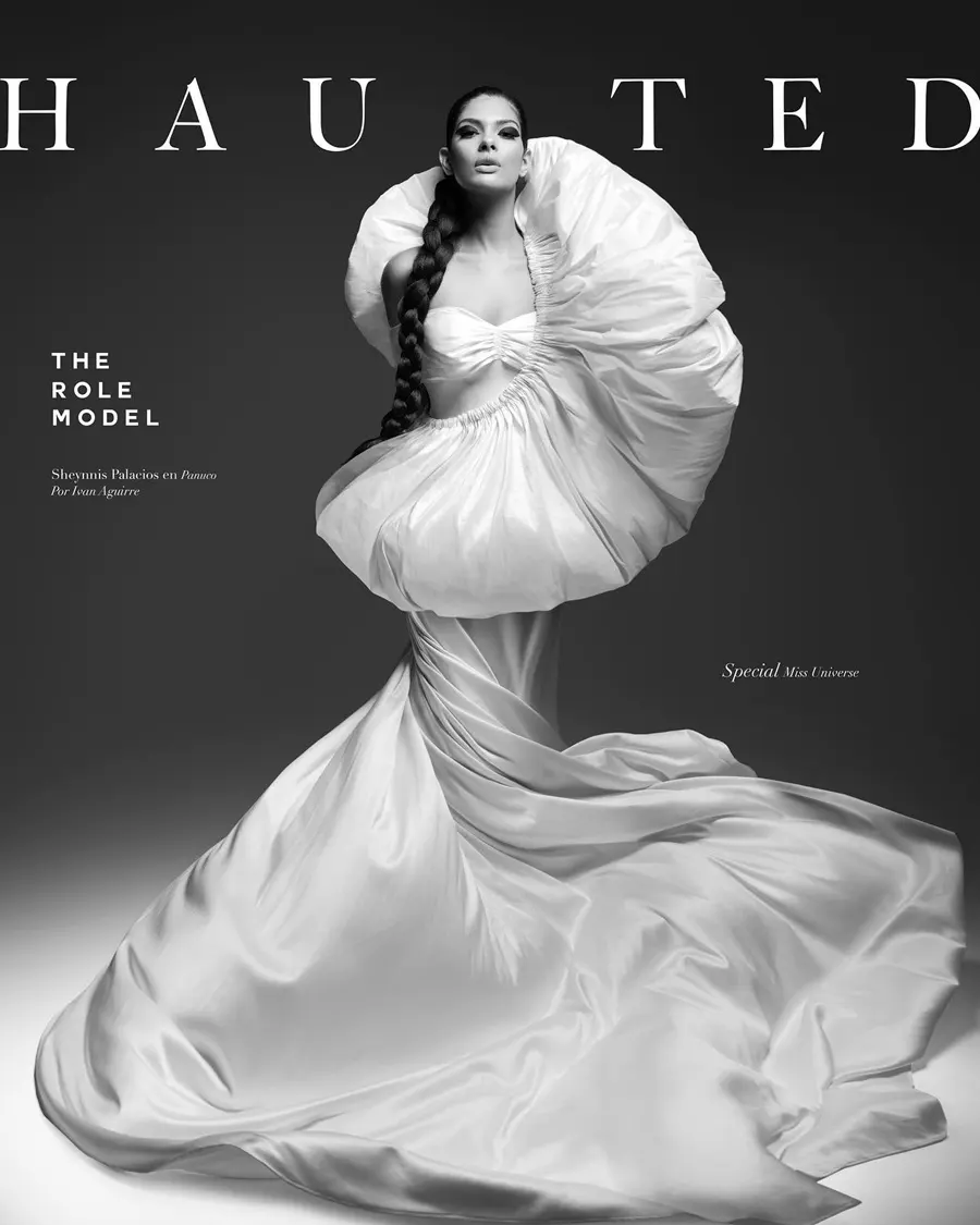 Sheynnis Palacios @ HAUNTED Mexico April 2024