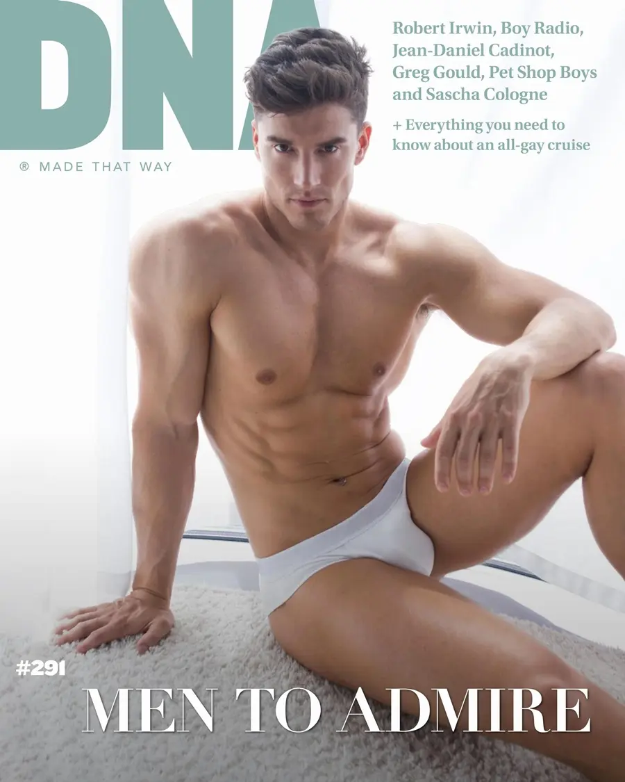 DNA Magazine issue 291 March 2024