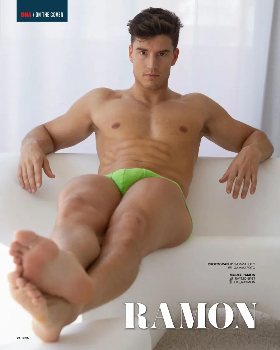 DNA Magazine issue 291 March 2024