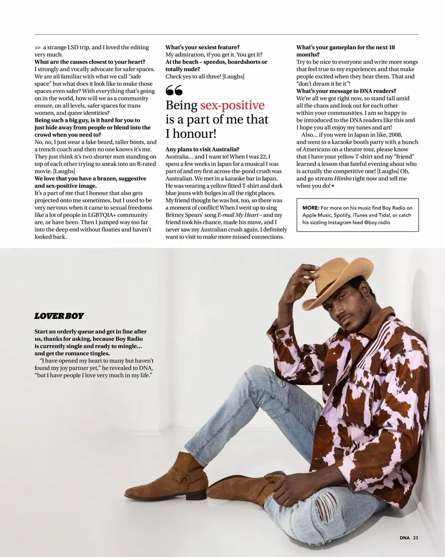 DNA Magazine issue 291 March 2024