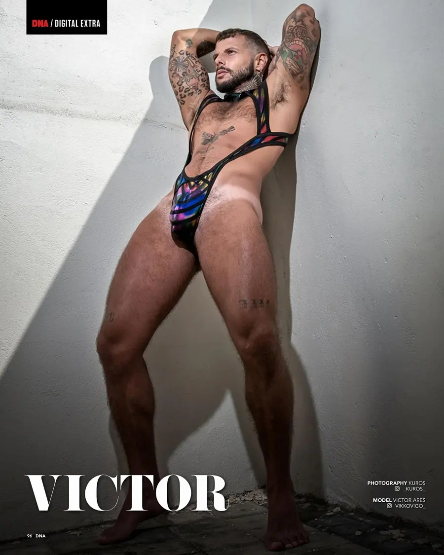 DNA Magazine issue 291 March 2024