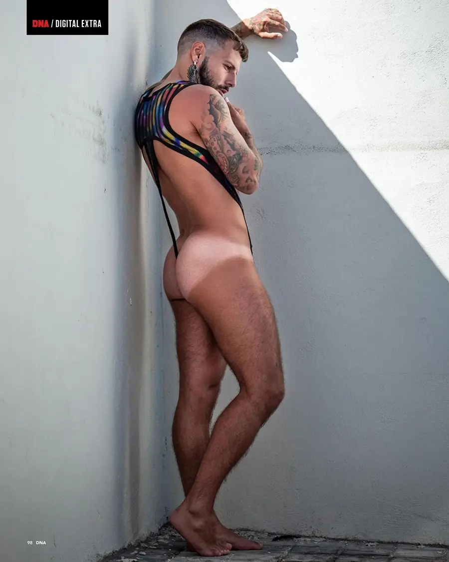 DNA Magazine issue 291 March 2024