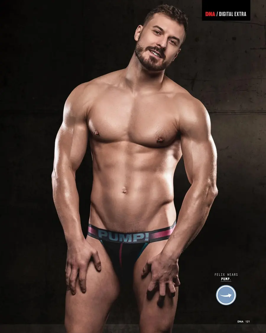 DNA Magazine issue 291 March 2024