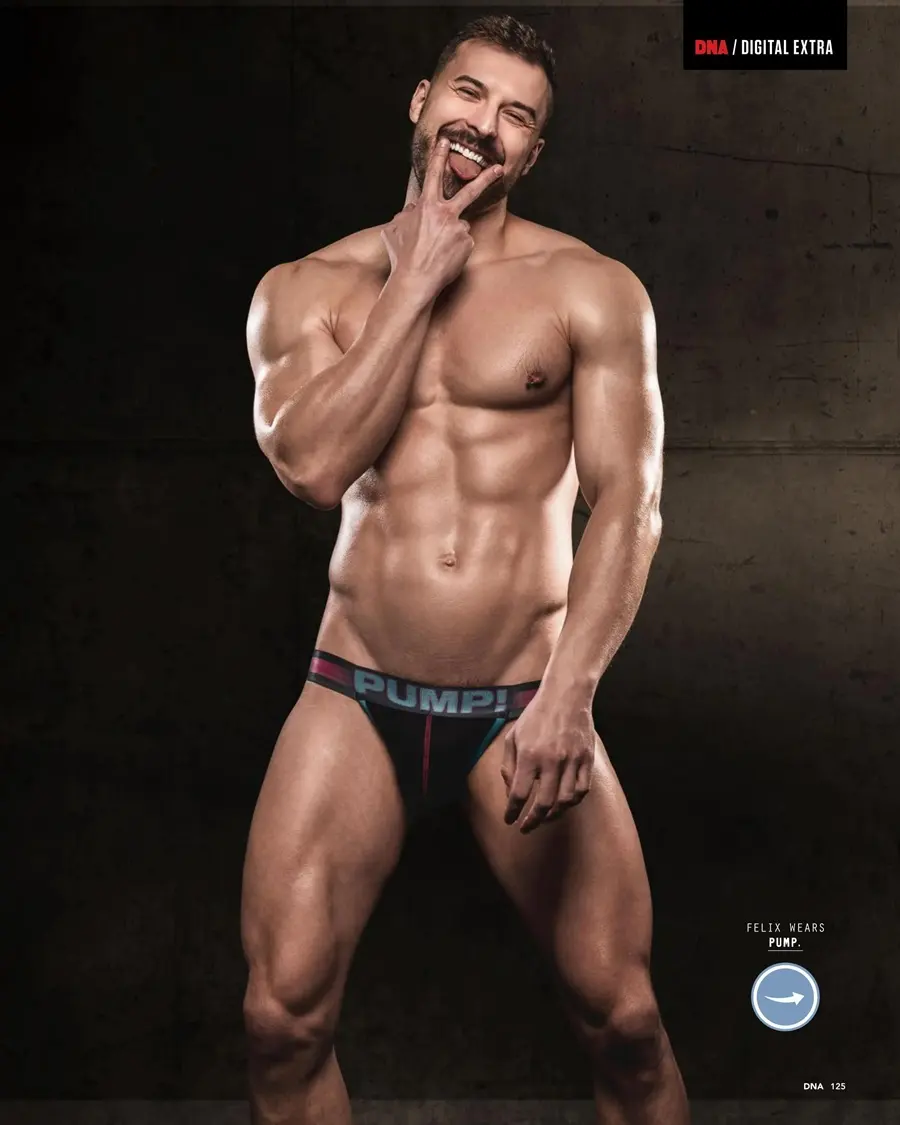 DNA Magazine issue 291 March 2024