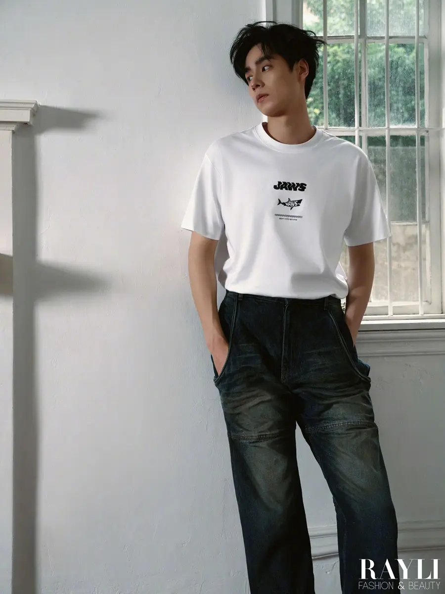 Hu Yitian @ Rayli Magazine China April 2024