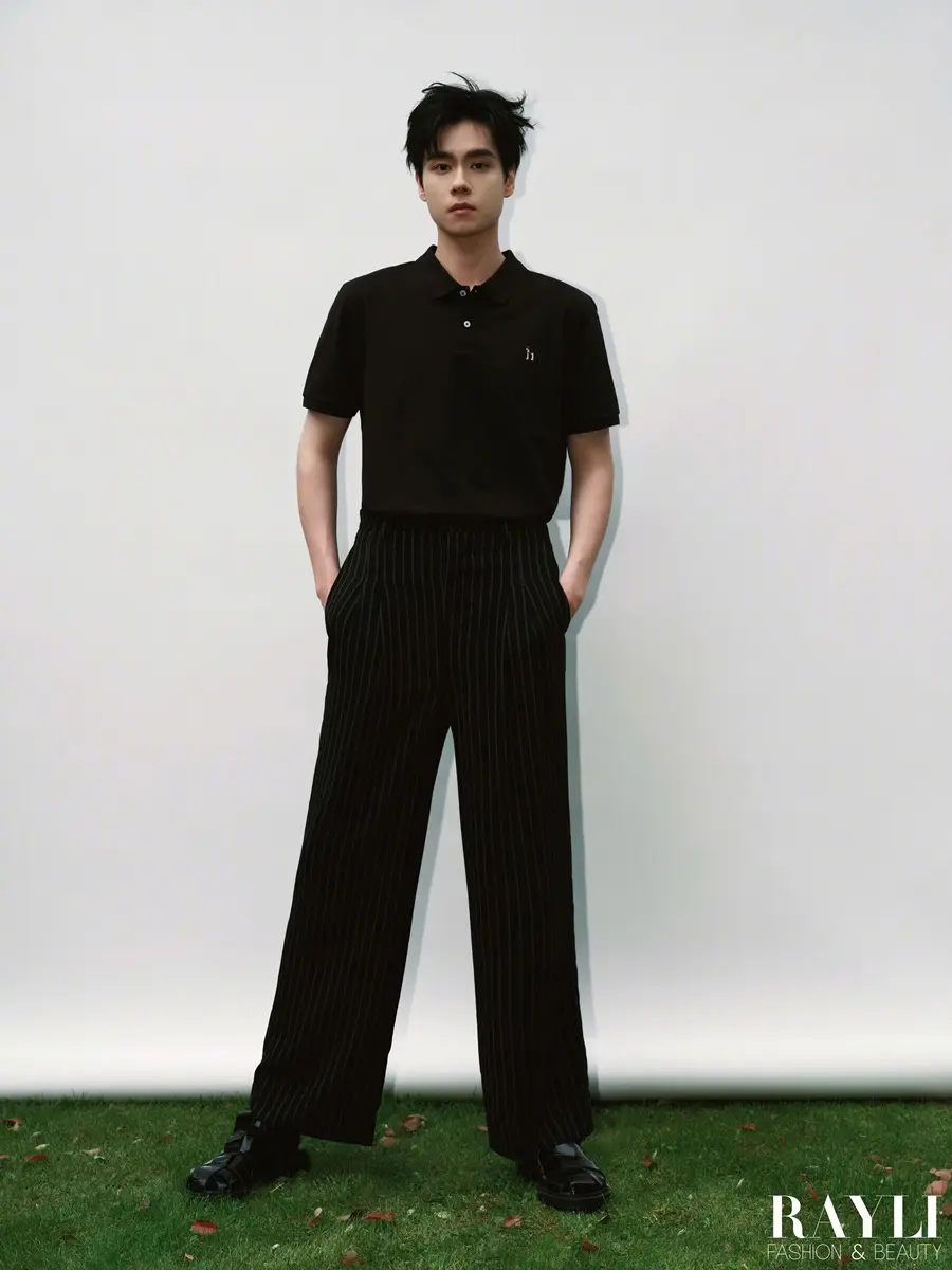 Hu Yitian @ Rayli Magazine China April 2024
