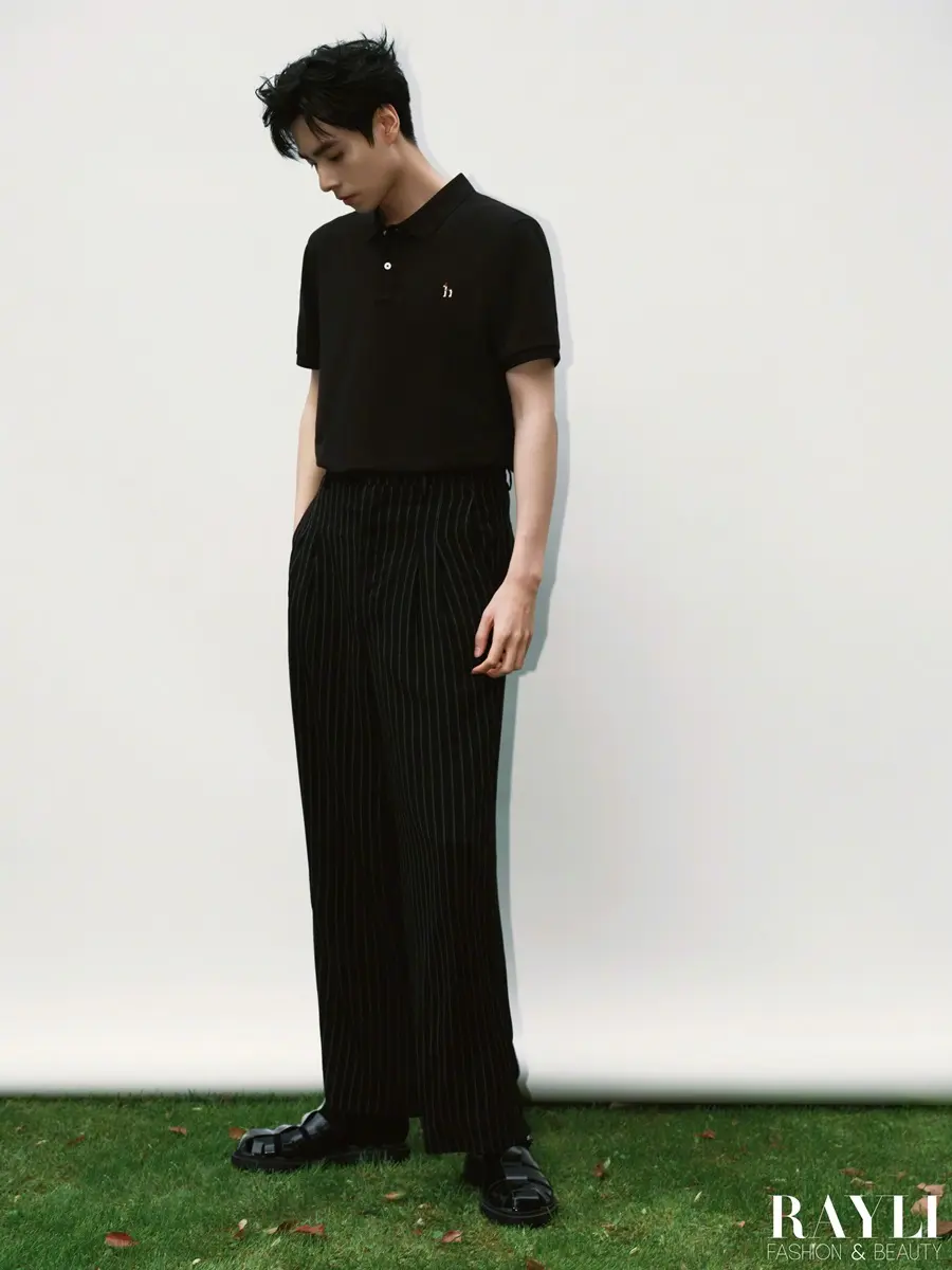 Hu Yitian @ Rayli Magazine China April 2024