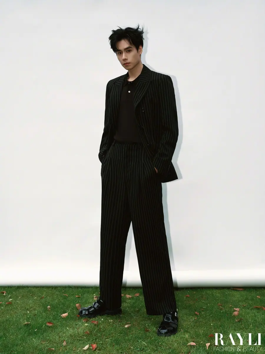 Hu Yitian @ Rayli Magazine China April 2024