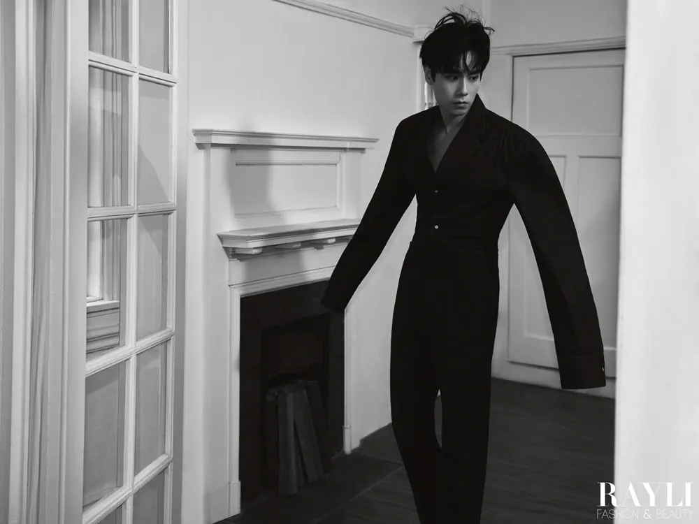 Hu Yitian @ Rayli Magazine China April 2024