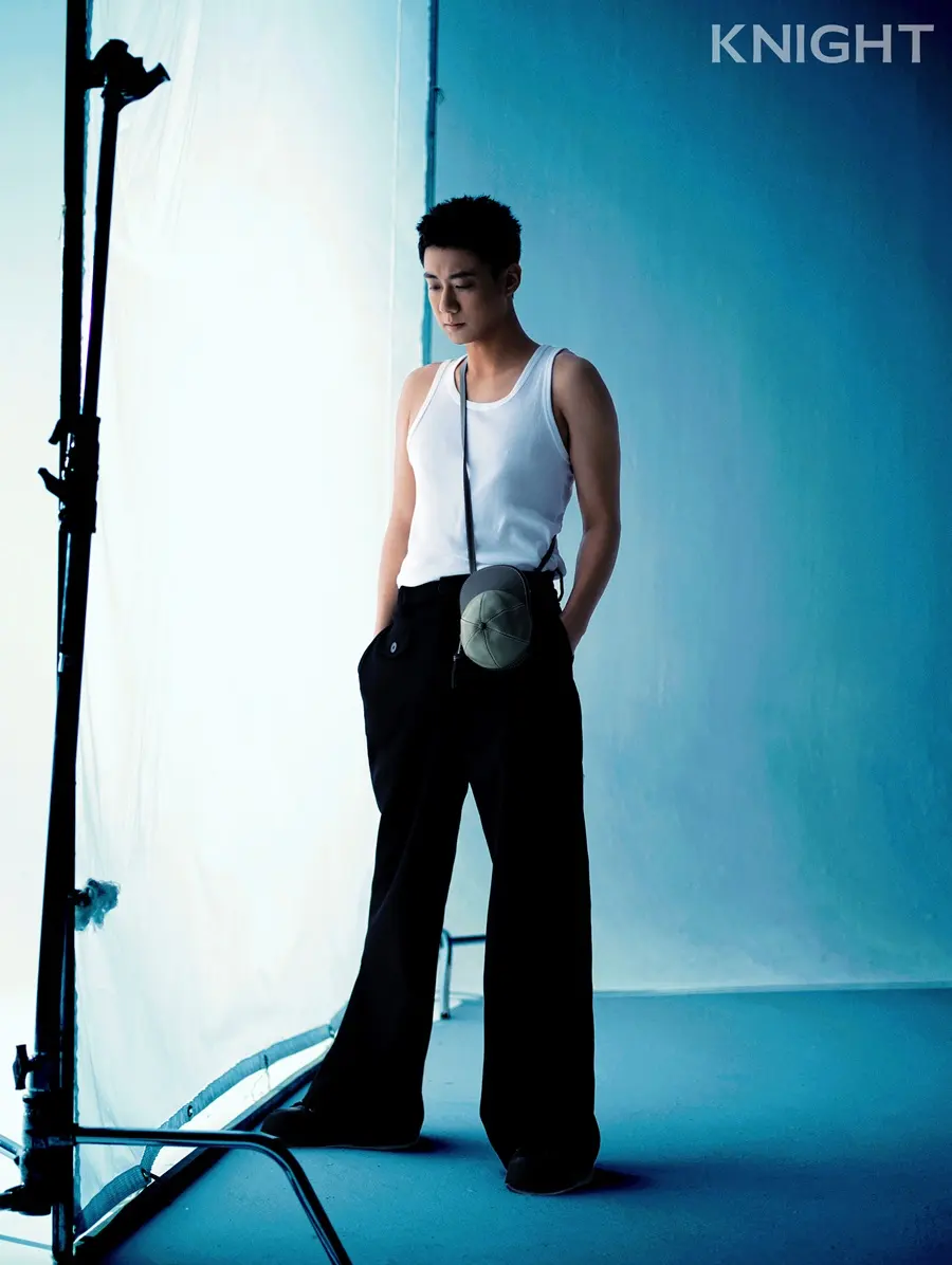 Gao Zhiting @ KNIGHT China April 2024