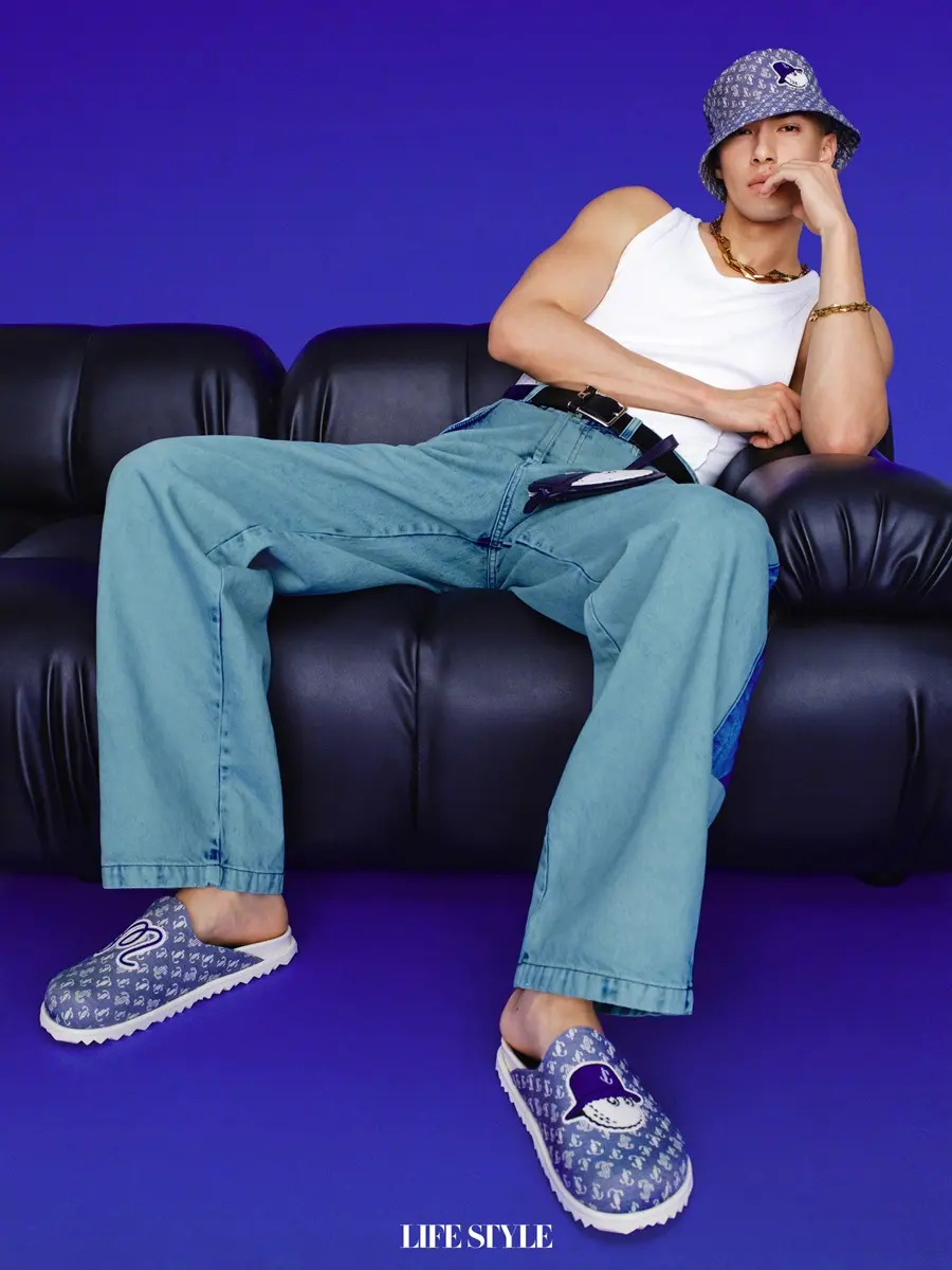 Mika @ LifeStyle China April 2024