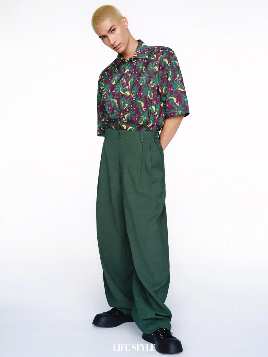 Mika @ LifeStyle China April 2024