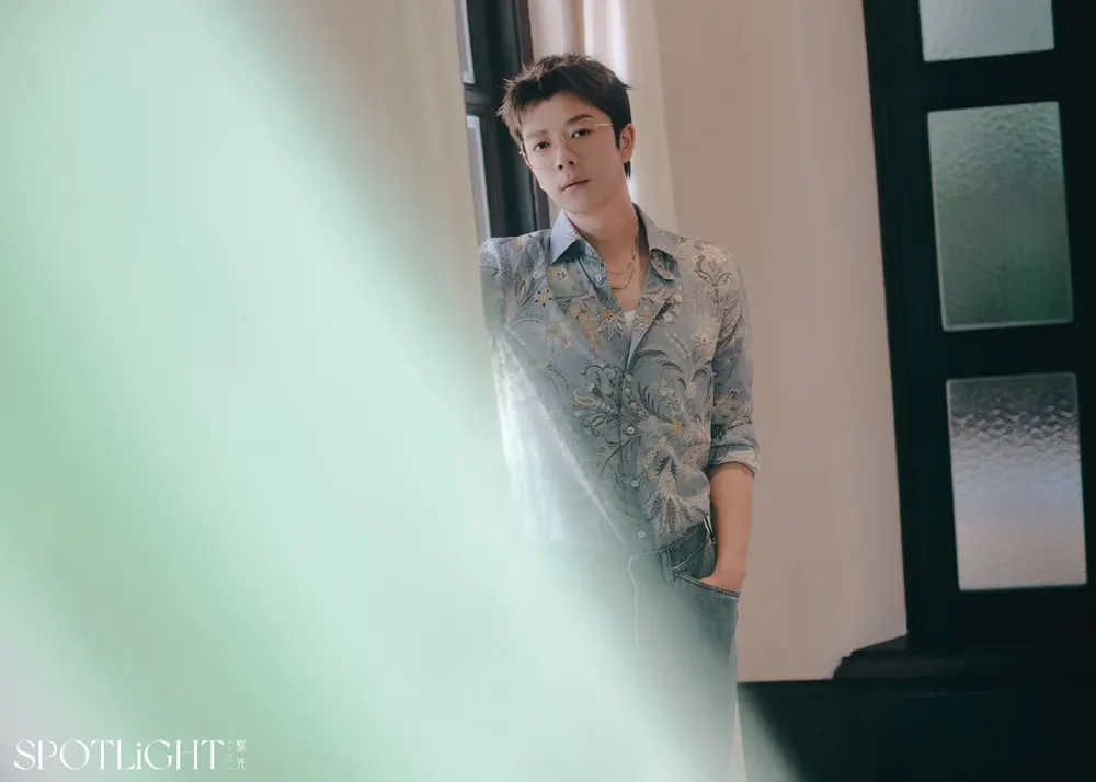 Wang Yuexin @ SPOTLiGHT China March 2024