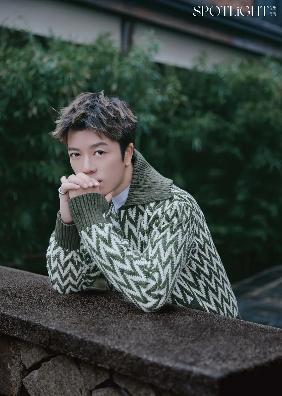 Wang Yuexin @ SPOTLiGHT China March 2024