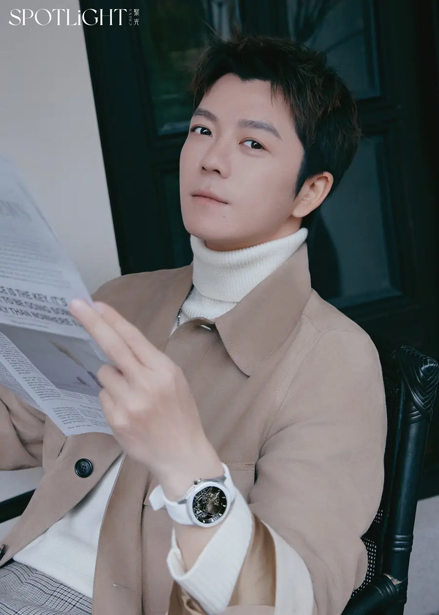Wang Yuexin @ SPOTLiGHT China March 2024