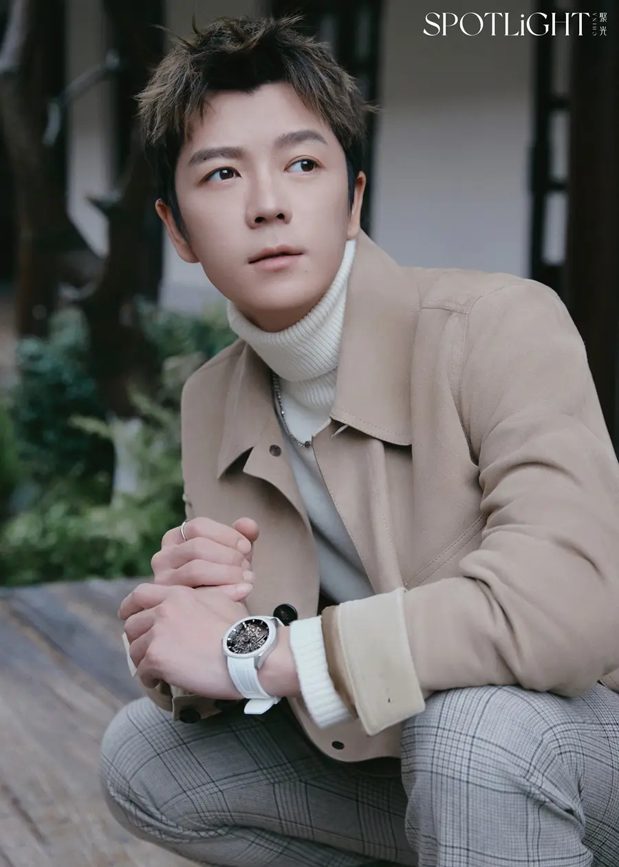 Wang Yuexin @ SPOTLiGHT China March 2024