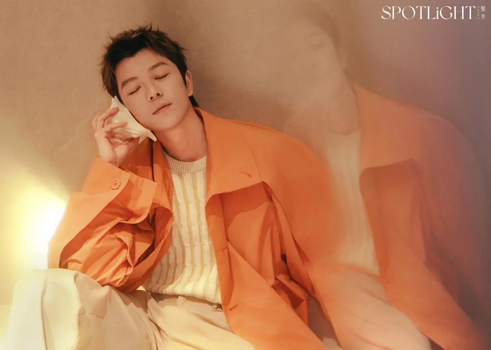 Wang Yuexin @ SPOTLiGHT China March 2024