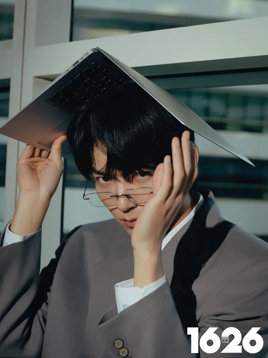 Fan Zhixin @ 1626 Magazine China April 2024