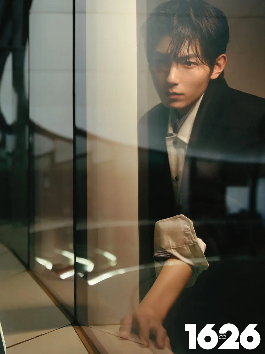 Fan Zhixin @ 1626 Magazine China April 2024