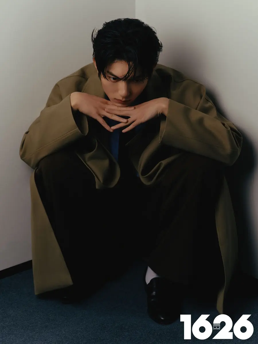 Fan Zhixin @ 1626 Magazine China April 2024