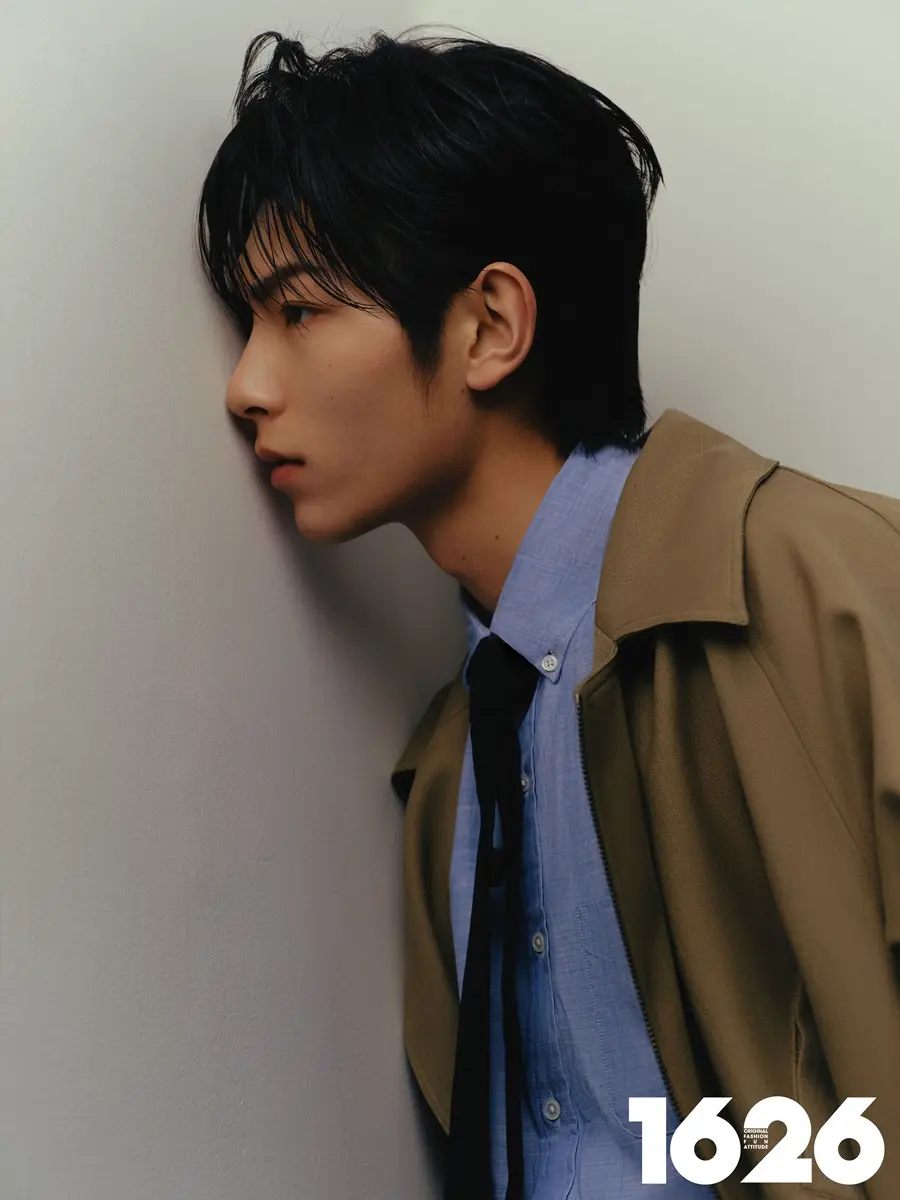 Fan Zhixin @ 1626 Magazine China April 2024