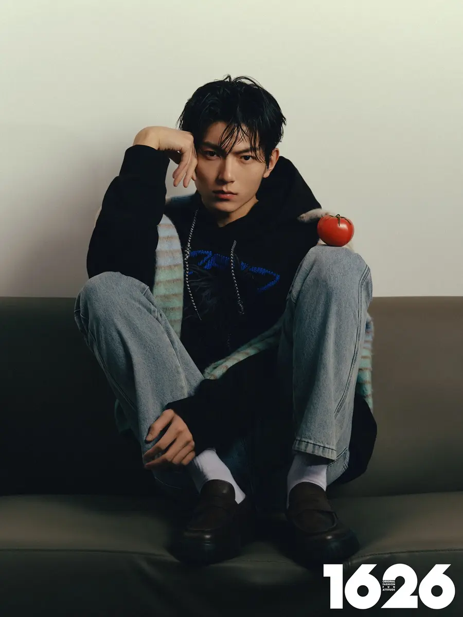 Fan Zhixin @ 1626 Magazine China April 2024