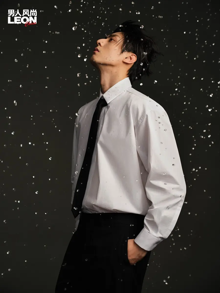 Chen Jingke @ LEON Young China May 2024