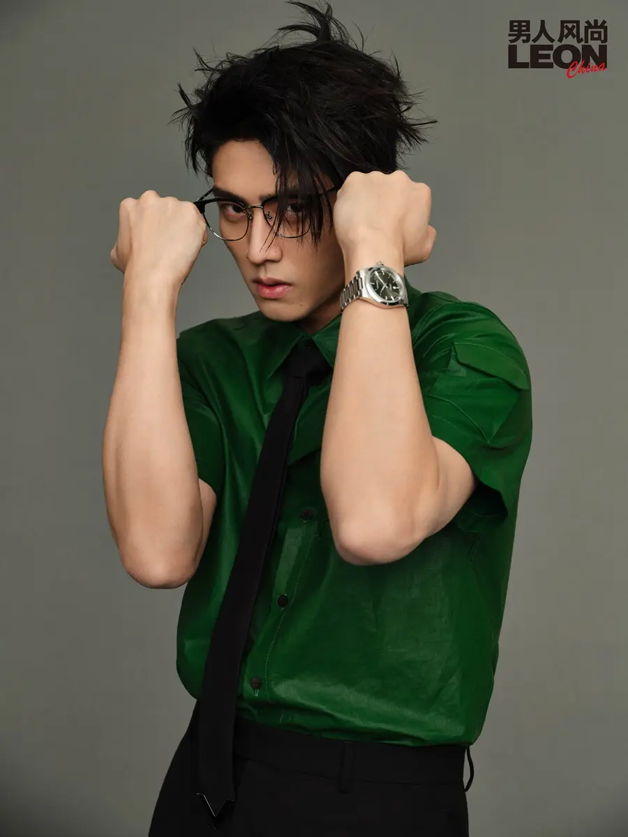 Chen Jingke @ LEON Young China May 2024