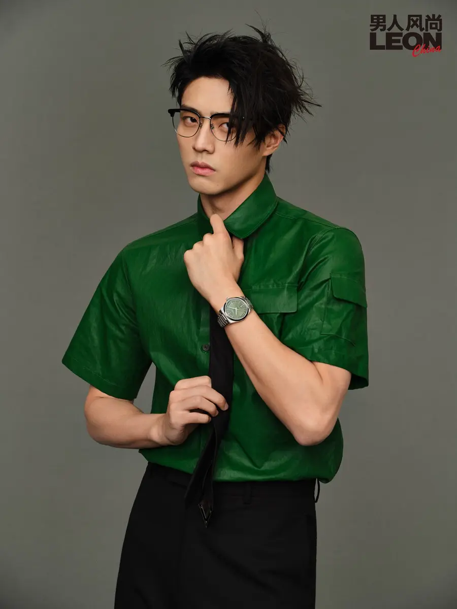 Chen Jingke @ LEON Young China May 2024