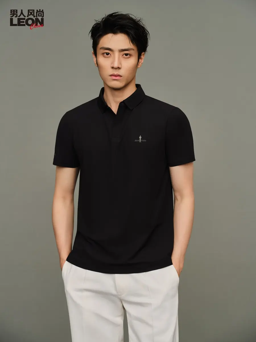 Chen Jingke @ LEON Young China May 2024