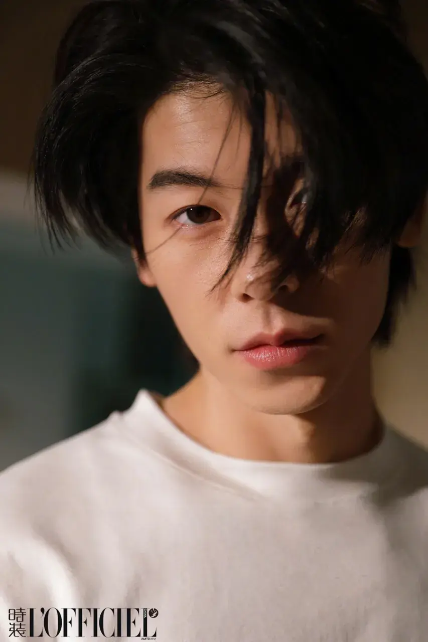 Greg Hsu @ L&rsquo;Officiel China April 2024